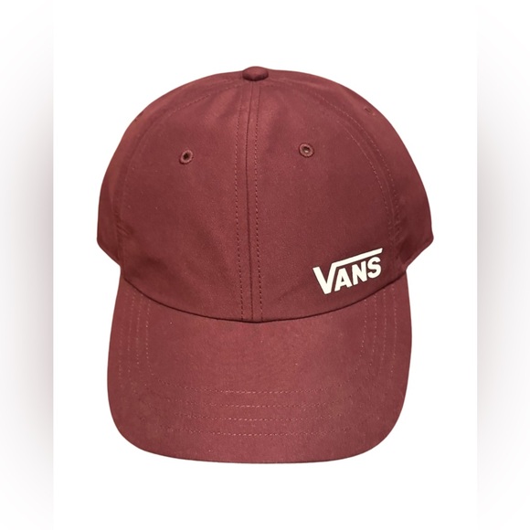 Women’s VANSDAY Court Hat DRRED - Picture 1 of 5